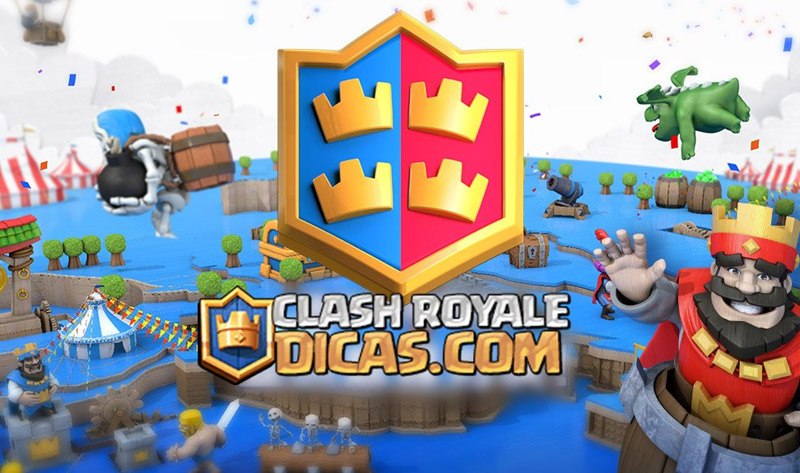 Site Clash Royale Dicas Clash Royale Dicas