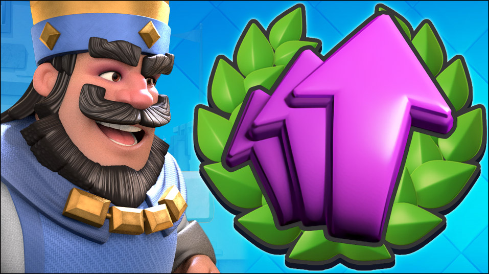 GANHE FÁCIL O DESAFIO DA PROIBIÇÃO DO CLASH ROYALE! 