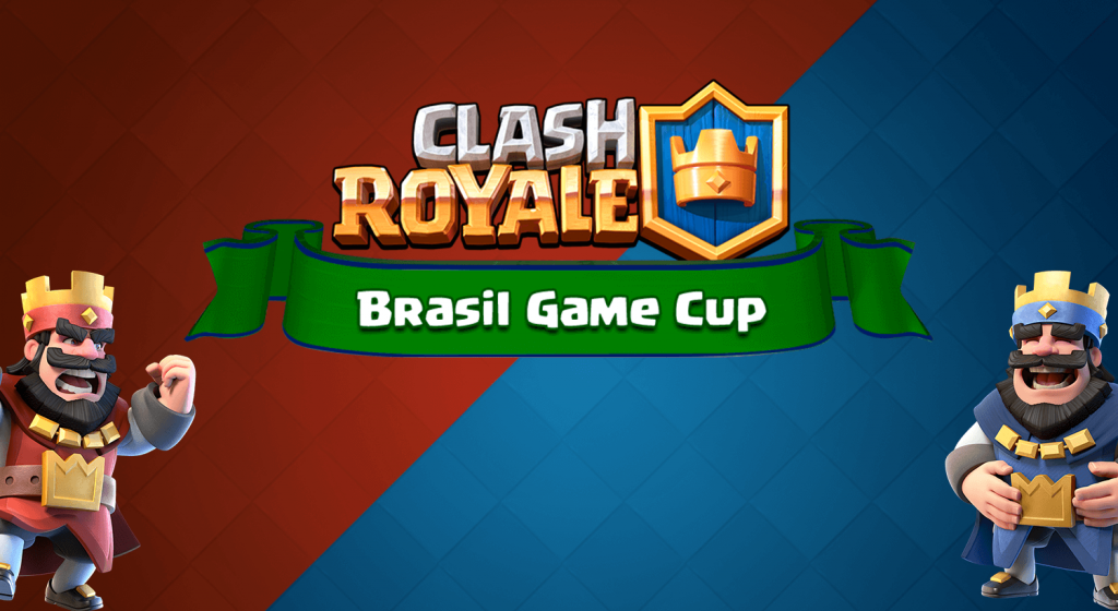 Brasil Game Cup anuncia campeonato de Clash Royale na BGS 2017