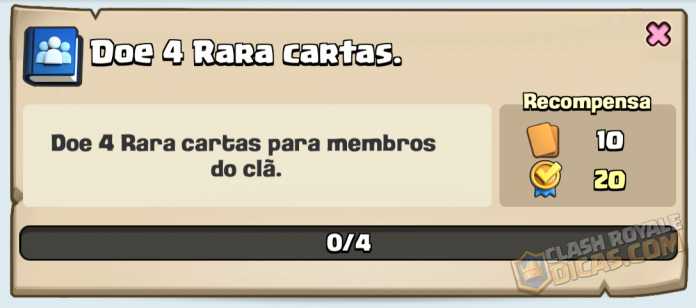 doe-cartas-para-ganhar-pontos-de-missoes