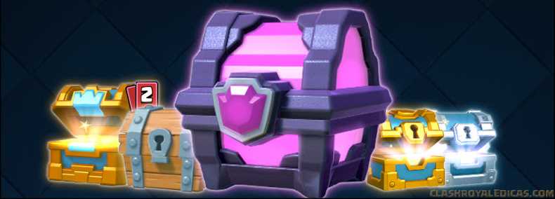 Magic Items, Clash Royale Wiki