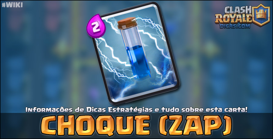 Zap, Clash Royale Wiki