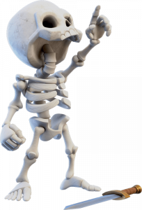 Wiki da Carta dos Esqueletos