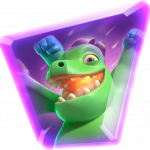 Fragmentos de Evolução do Bebê Dragão