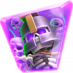 Fragmentos de Evolução do Exército de Esqueletos no Clash Royale Fragmentos de Evolução do Exército de Esqueletos
