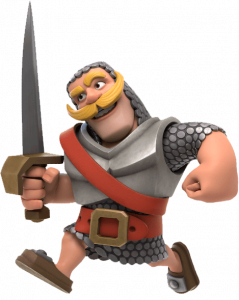 Cavaleiro - Wiki da Carta do Clash Royale