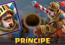 Príncipe do Clash Royale