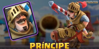 Príncipe do Clash Royale