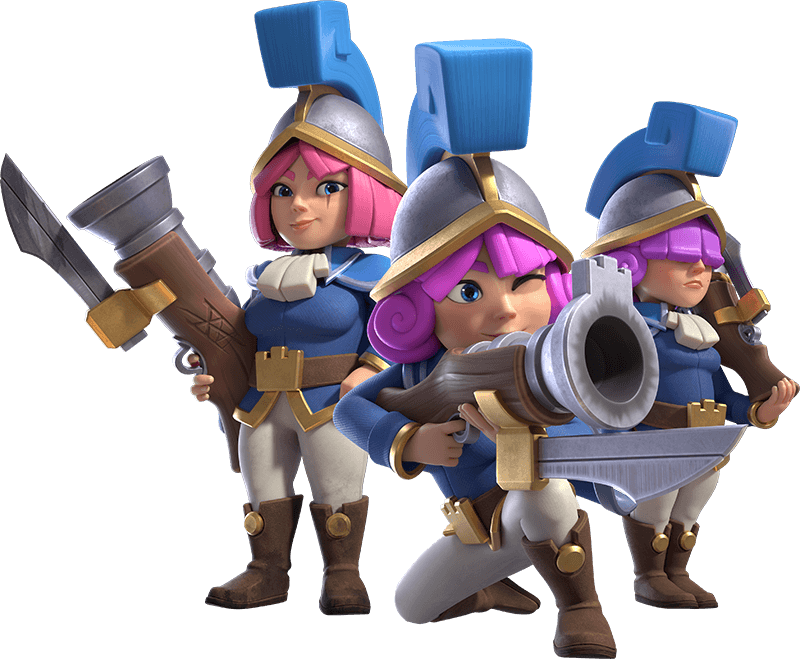 As Três Mosqueteiras (Three Musketeers) Tudo sobre a Carta das Três Mosqueteiras