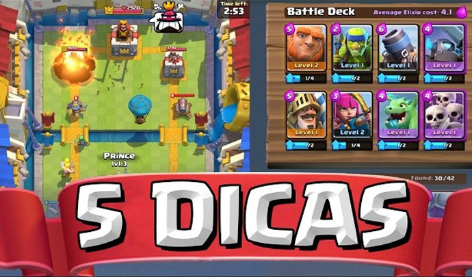 Clash Royale: como adicionar amigos para batalhas