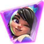Fragmentos de Evolução da Princesa no Clash Royale Fragmentos de Evolução da Princesa