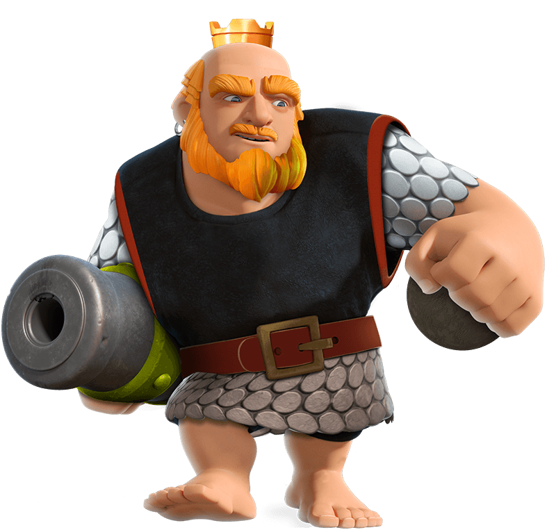 Wiki do Gigante Real do Clash Royale - Royal Giant Gigante Real do Clash Royale - Royal Giant