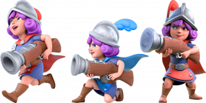 Três Mosqueteiras - Informações, Estratégias e Wiki | 6