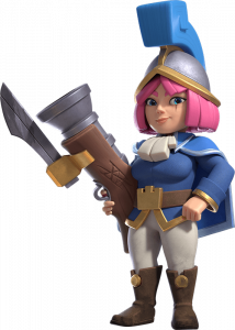 Três Mosqueteiras - Informações, Estratégias e Wiki | 1