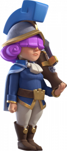 Três Mosqueteiras - Informações, Estratégias e Wiki | 3