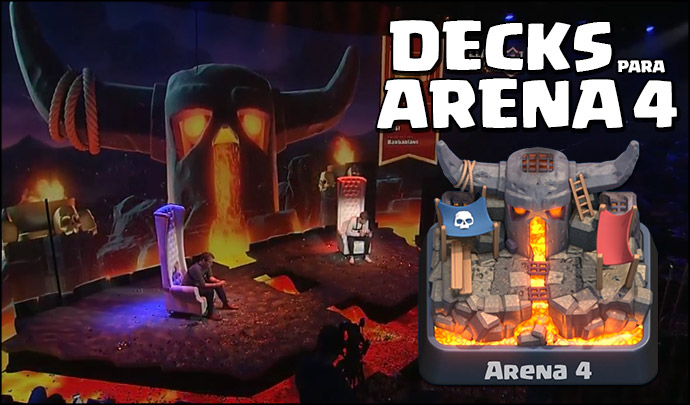 O Melhor Deck de Pekka para Arena 7 – Clash Royale Fans Site