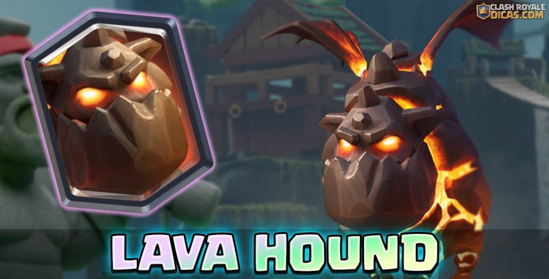 Lava Hound