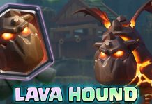 Lava Hound