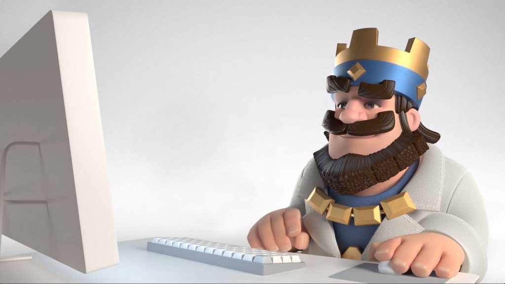 Recuperação de conta do Clash Royale com Suporte da Supercell