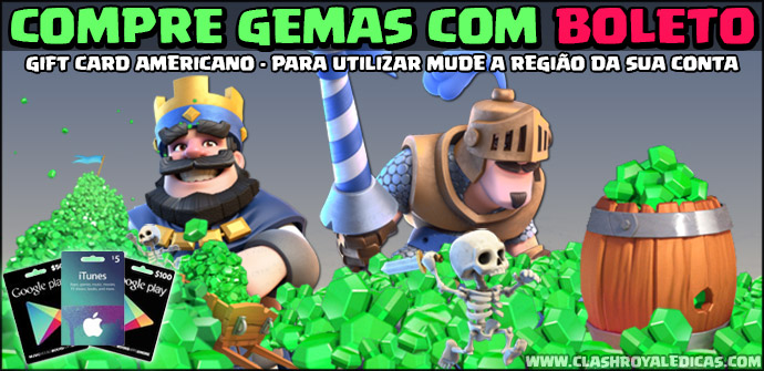 Crédito de R$12 Grátis para Gastar no Clash of Clans para PC - Não perca a  oportunidade - Clash of Clans Dicas