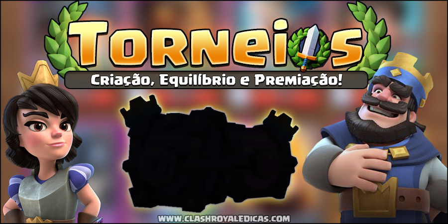 Clash Royale: Como criar e participar de Torneios