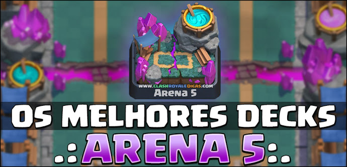 O Melhor Deck de Pekka para Arena 7 – Clash Royale Fans Site