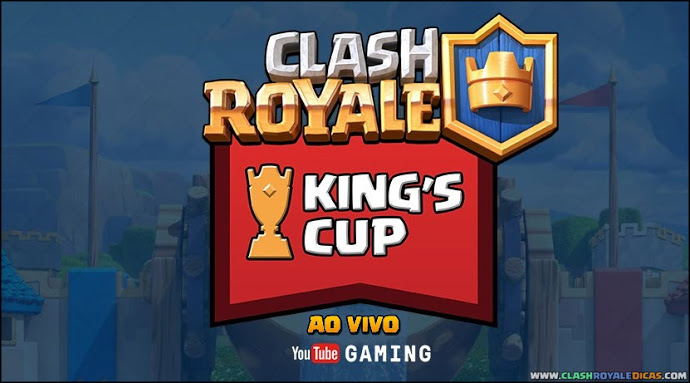 Torneio: Clash Royale King's Cup
