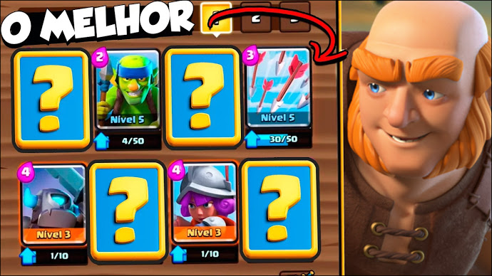 3 Best Clash Royale Arena 2 Decks