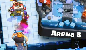 Dicas de Deck Arena 8 para o Clash Royale - Os Melhores