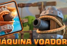 Máquina Voadora – Informações, Estratégias e Wiki