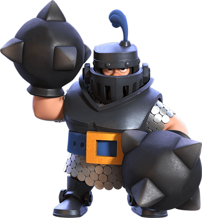MegaCavaleiro - Wiki da Carta | Clash Royale Dicas