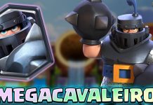 Megacavaleiro – Informações, Estratégias e Wiki Tudo sobre o Megacavaleiro