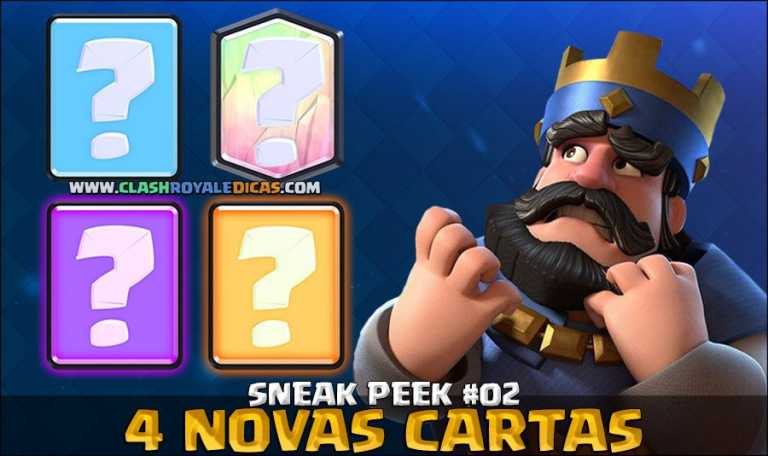 Modo MegaDeck, Captura de Elixir e Caça ao Dragão - Sneak Peeks