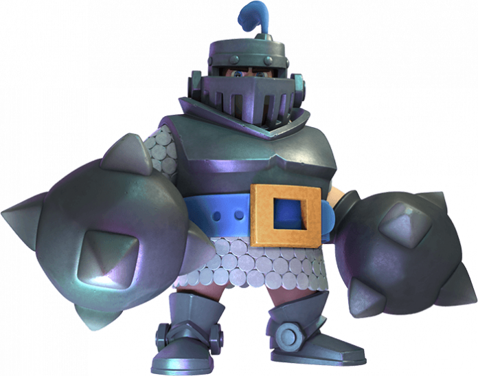MegaCavaleiro - Wiki da Carta | Clash Royale Dicas
