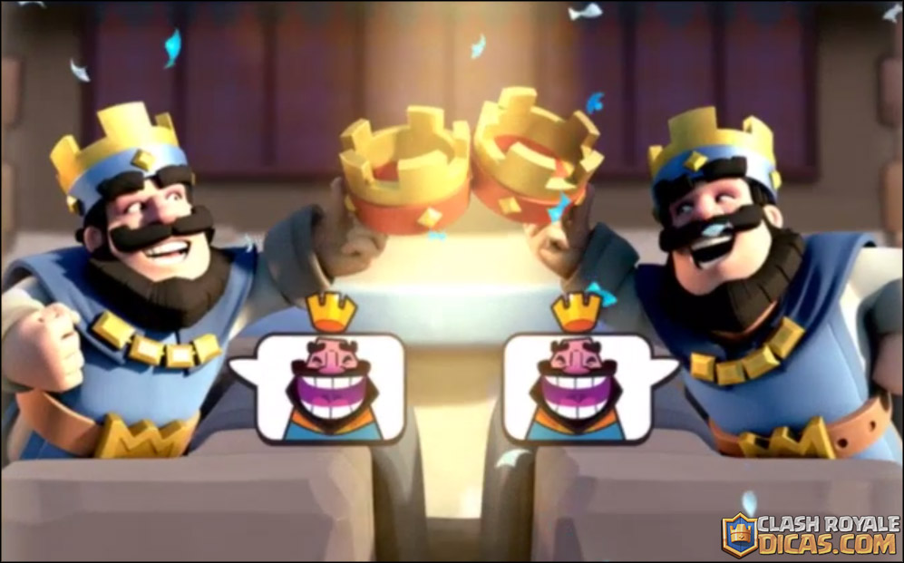 Crie sua história Legendsof2v2 do Clash Royale