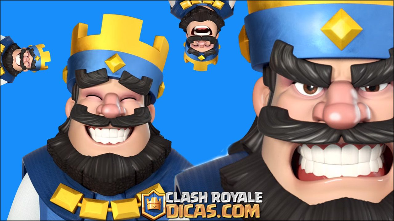 Vídeos de Momentos engraçados Clash Royale