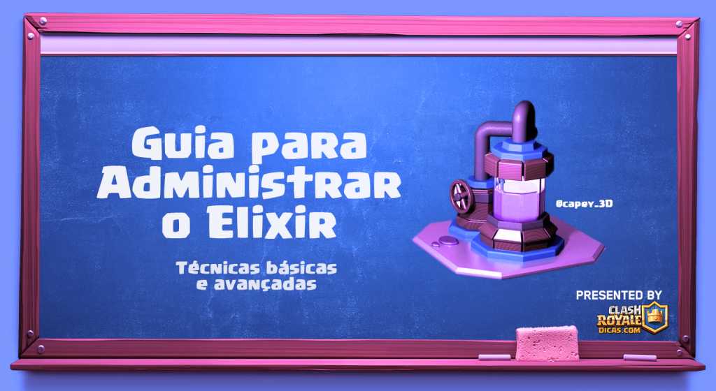 Guia para administrar o Elixir