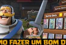 Como fazer um Deck bom e equilibrado!