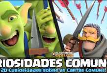 Curiosidades Clash Royale