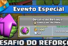 Desafio do Reforço - Tudo sobre o novo desafio e recompensas
