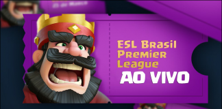 4ª Temporada da ESL Brasil Premier League