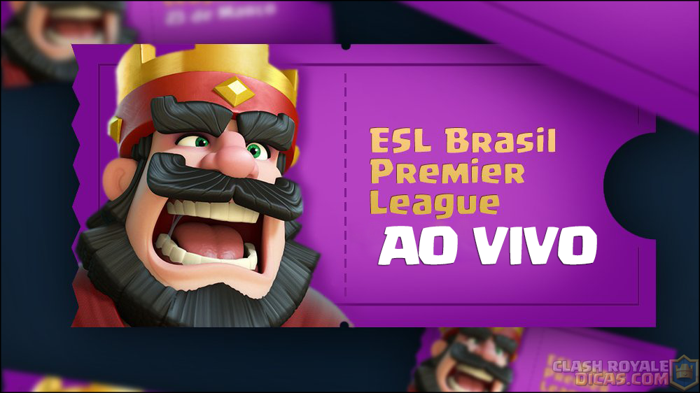 4ª Temporada da ESL Brasil Premier League