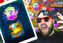 Ganhando Carta Lendária Grátis no Baú do Clã?! – Bruno Clash