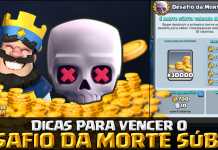 Decks para o Desafio da Morte Súbita