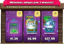 Novas Ofertas na Loja: Melhores amigos por 3 minutos!