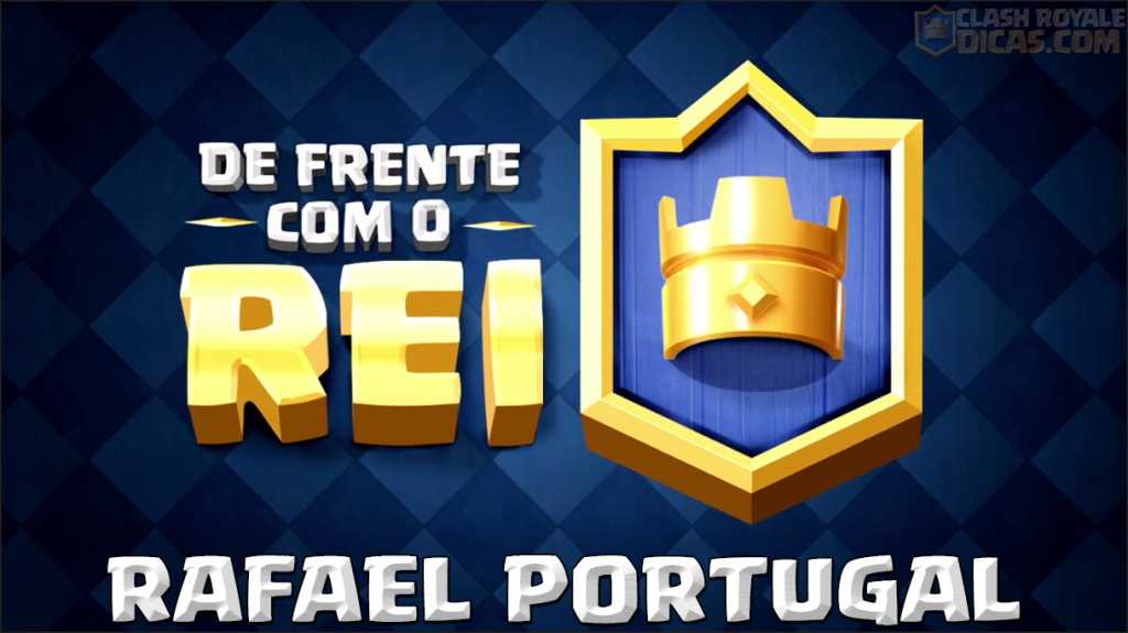 Talk Show de Frente com o Rei - Clash Royale