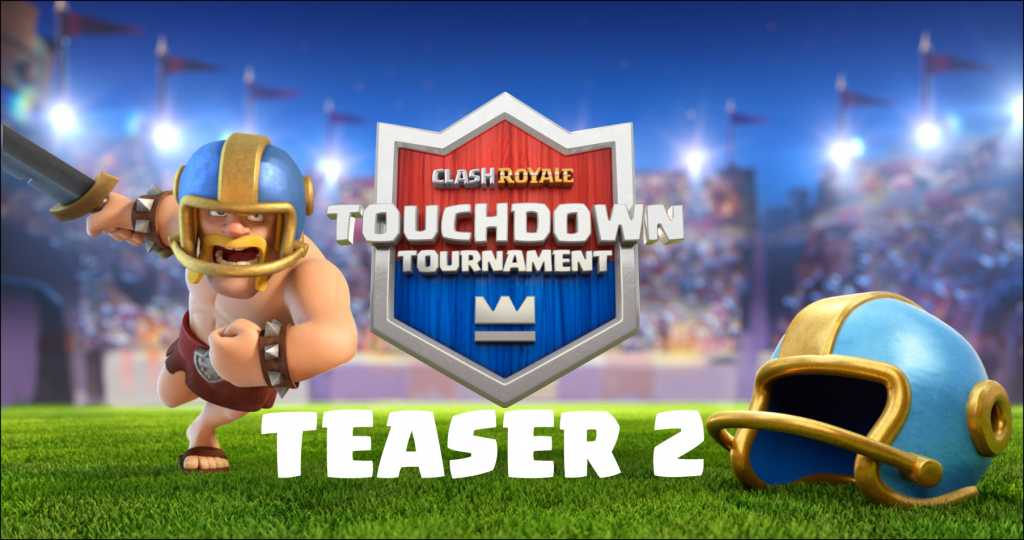 Teaser 2 - Torneio Touchdown com Bruno PH, Flakes e mais...