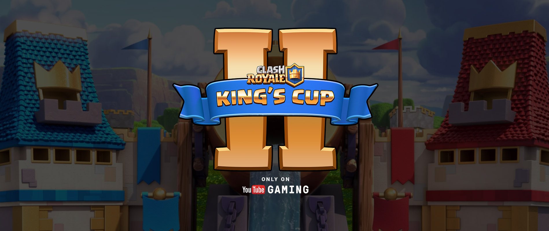 Torneio: Clash Royale King's Cup