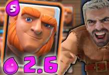 APELÃO! O DECK MAIS RÁPIDO DE GIGANTE DO CLASH ROYALE! – Well Played