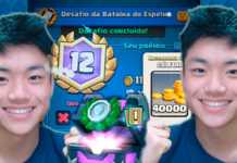 COMPLETEI O DESAFIO DO ESPELHO E GANHEI LENDÁRIA!! DICAS CLASH ROYALE – Atchiin